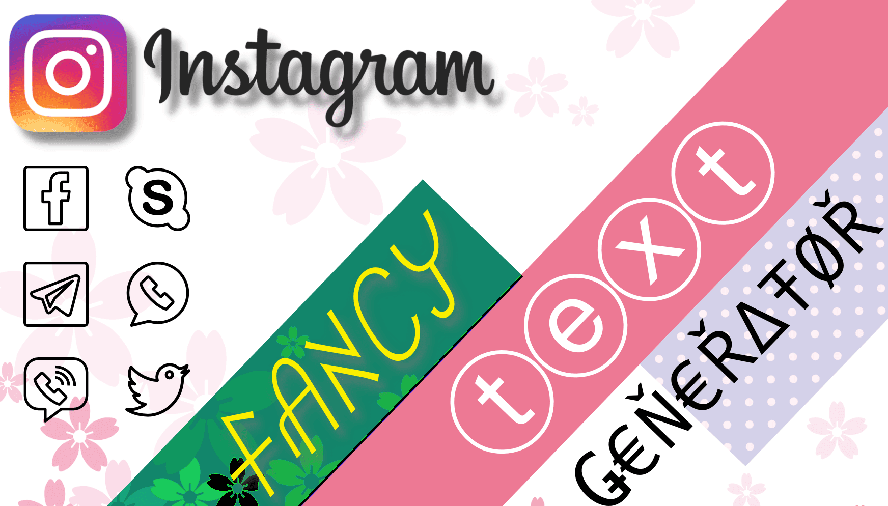 fancy-font-generator